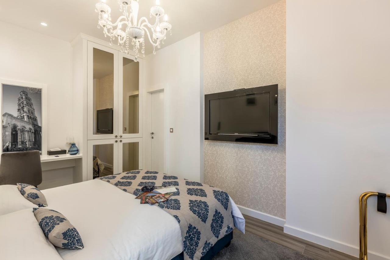 Elixir Luxury Rooms Split Dış mekan fotoğraf
