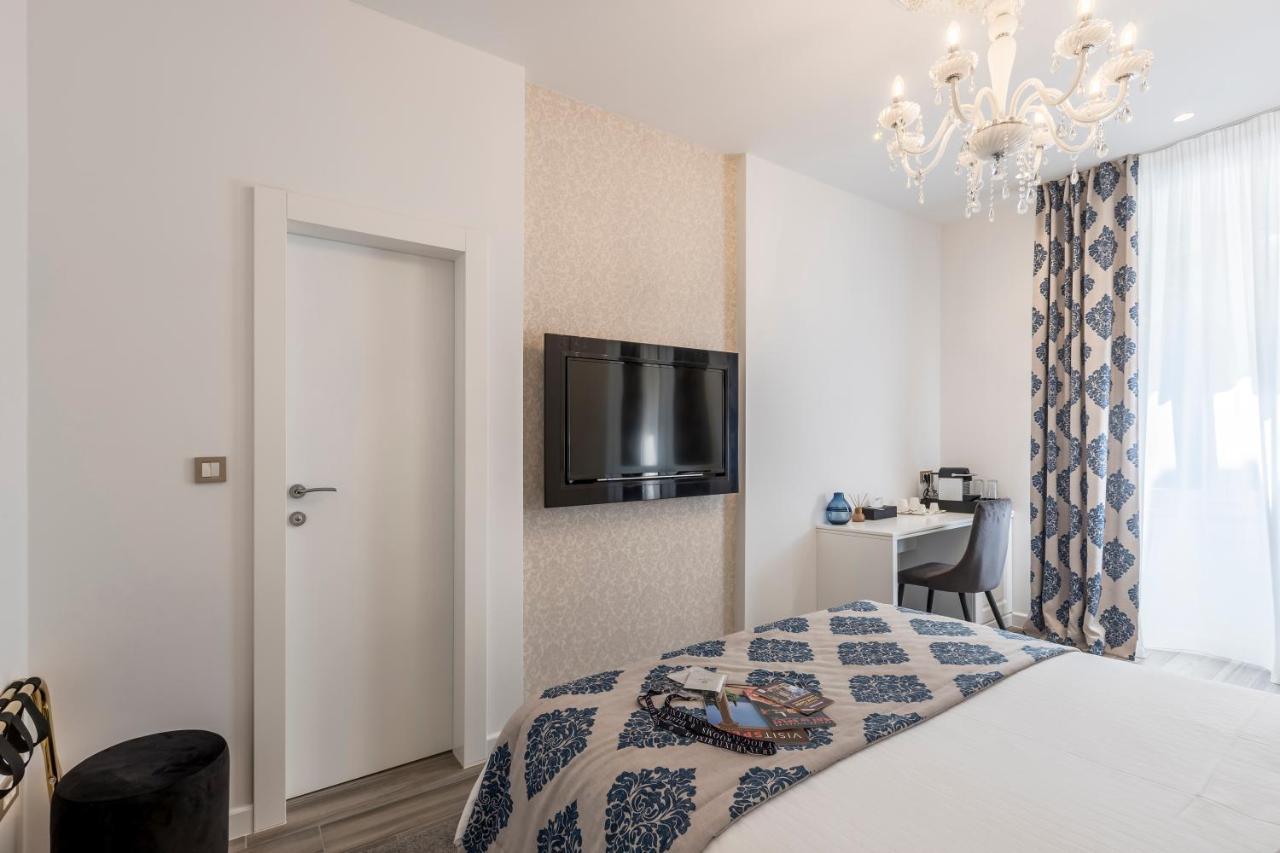 Elixir Luxury Rooms Split Dış mekan fotoğraf