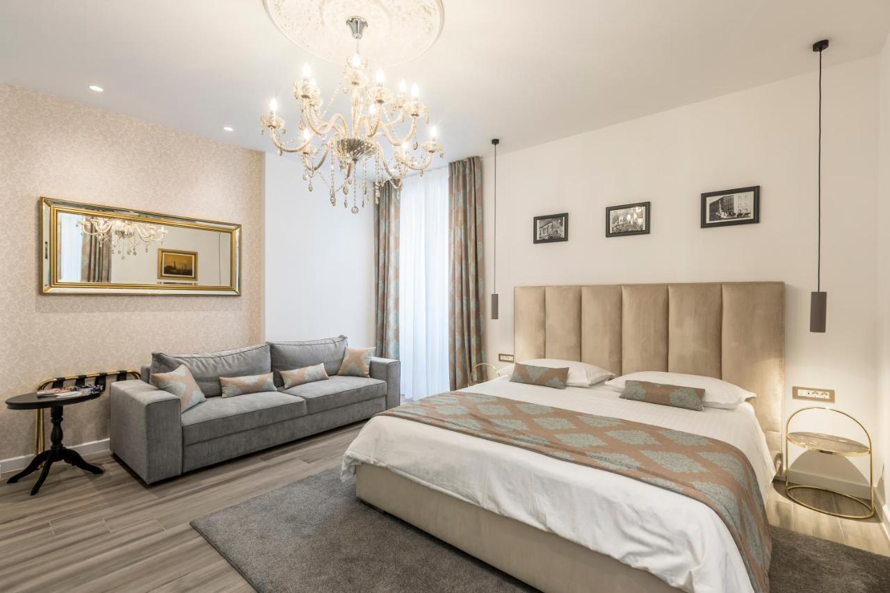 Elixir Luxury Rooms Split Dış mekan fotoğraf