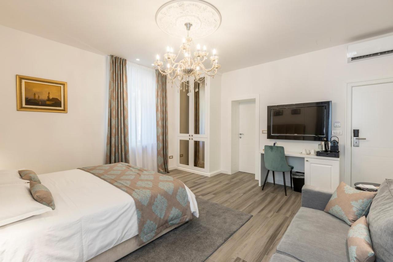 Elixir Luxury Rooms Split Dış mekan fotoğraf
