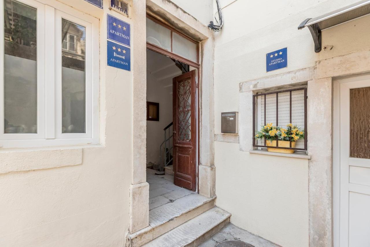 Elixir Luxury Rooms Split Dış mekan fotoğraf